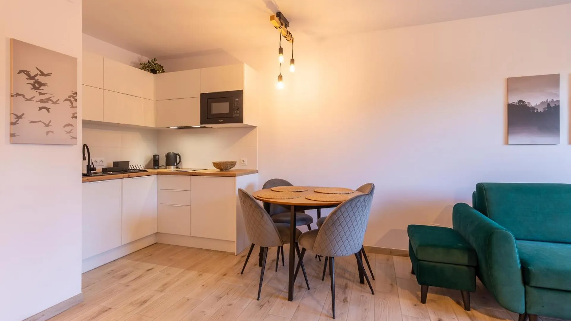 Rentplanet - Apartamenty Kilinskiego Sklářská Poruba Apartmán