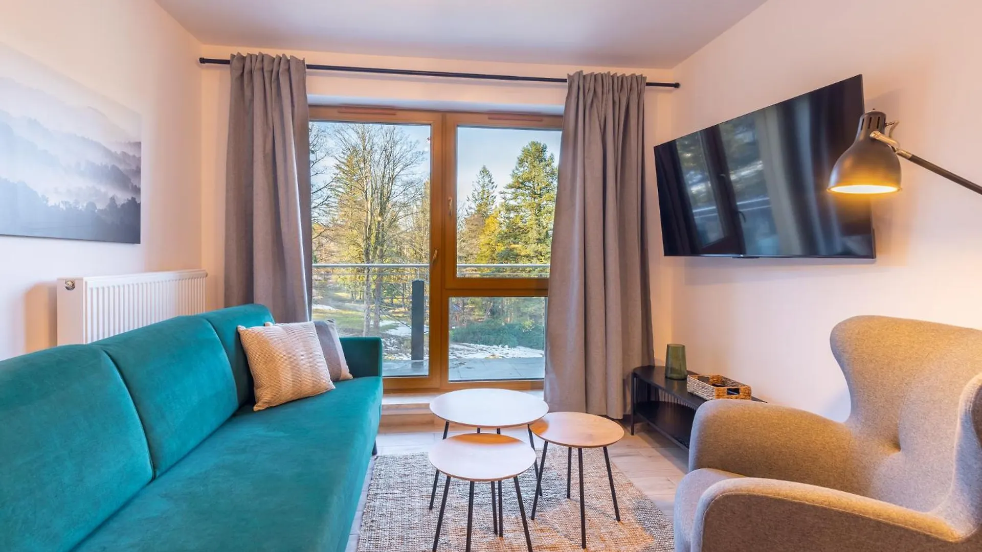 Apartmán Rentplanet - Apartamenty Kilinskiego Sklářská Poruba
