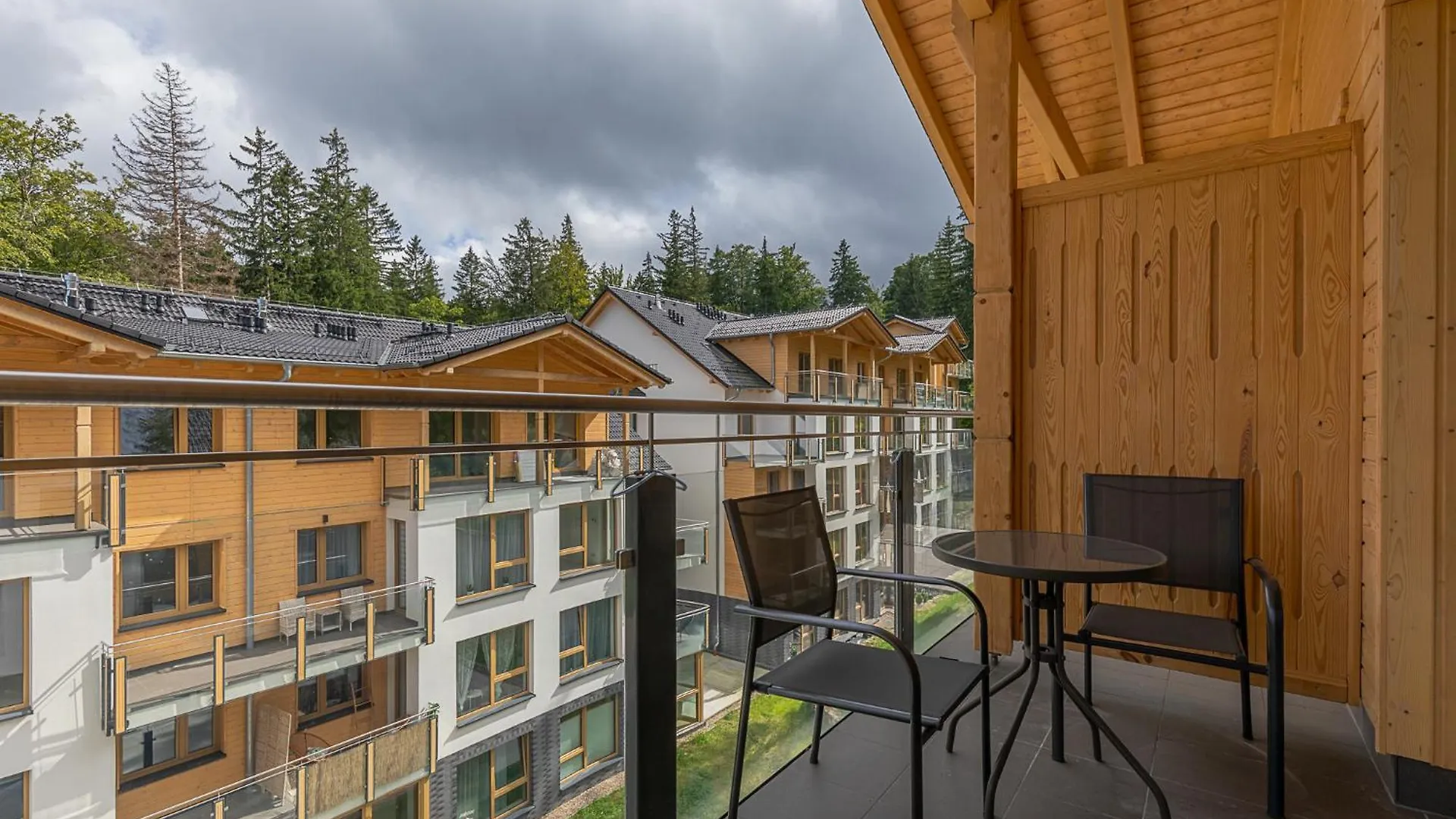 Apartmán Rentplanet - Apartamenty Kilinskiego Sklářská Poruba