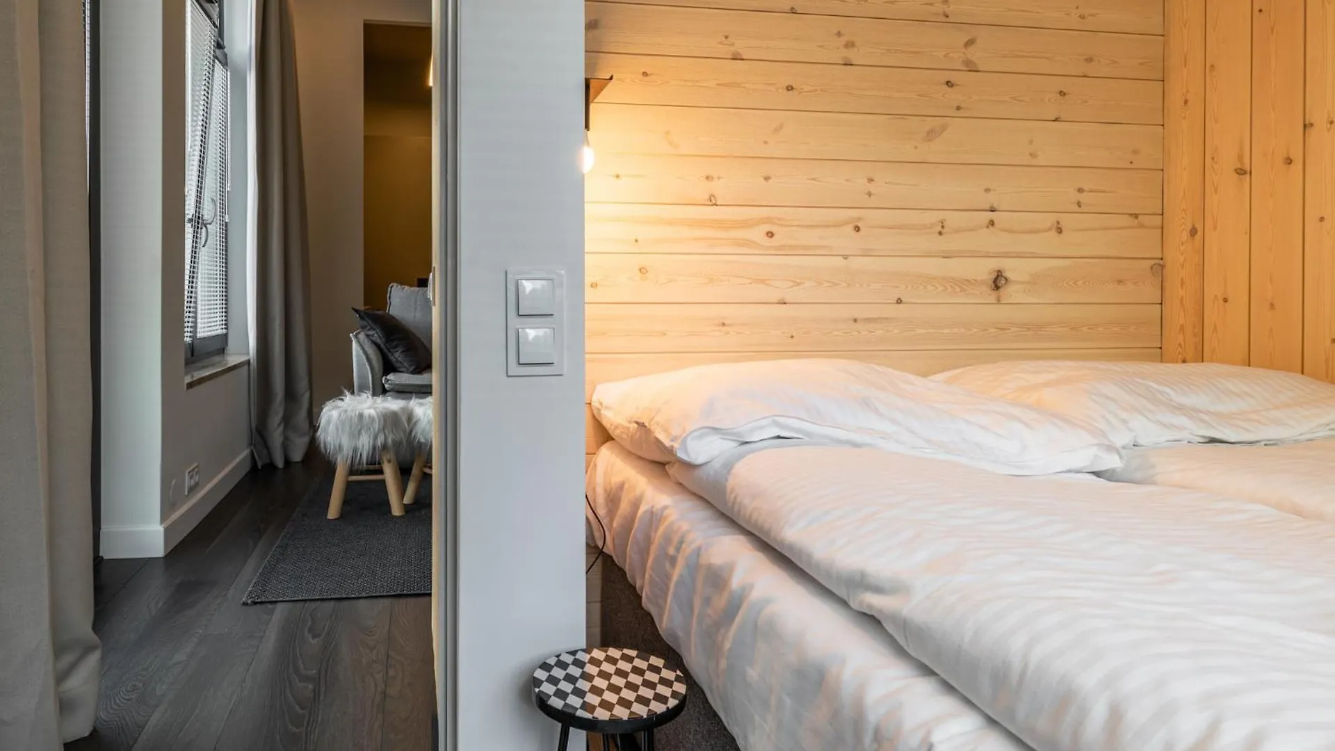 Rentplanet - Apartamenty Kilinskiego Sklářská Poruba Apartmán
