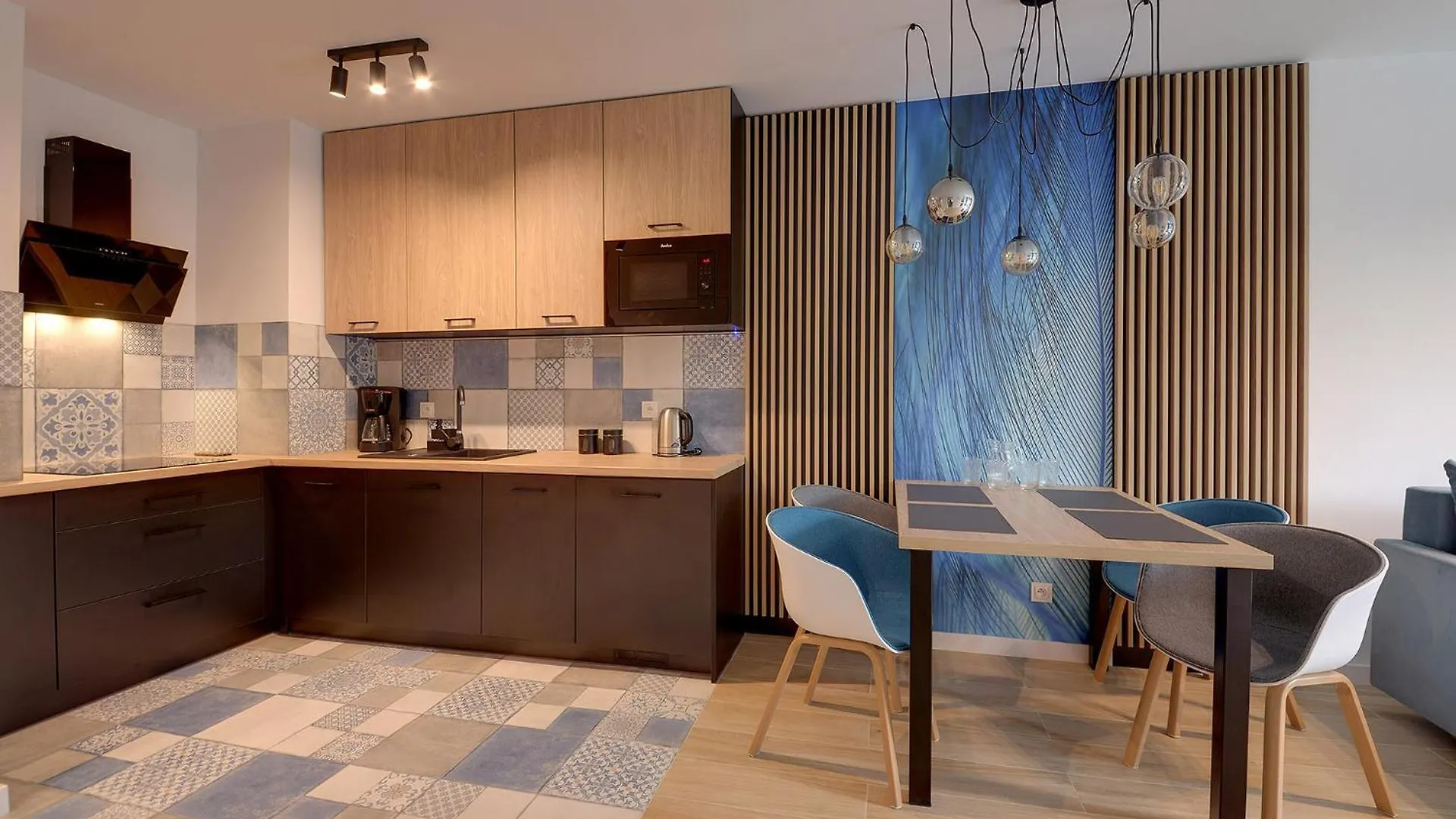 Apartmán Rentplanet - Apartamenty Kilinskiego Sklářská Poruba Polsko
